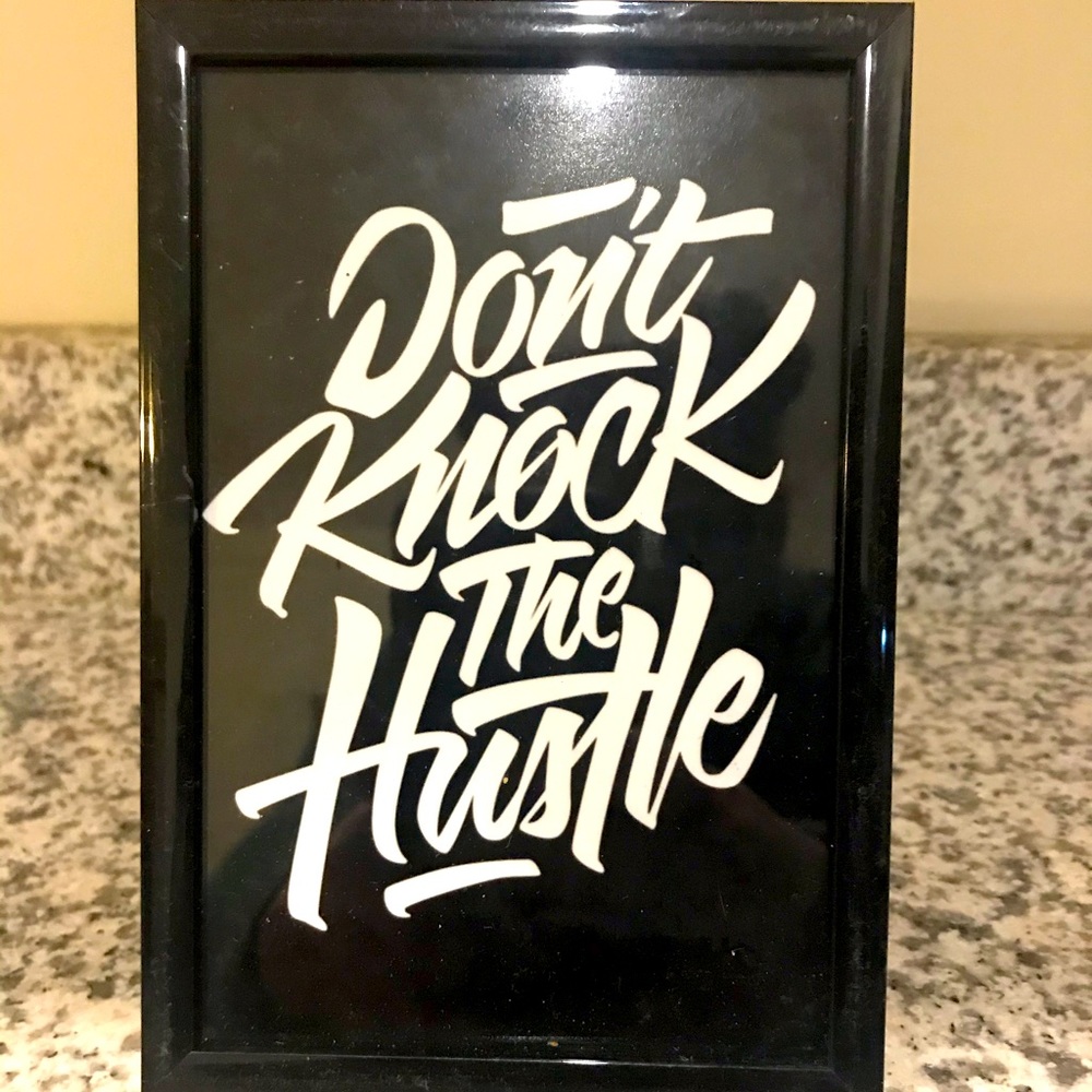 4x6 framed quotes